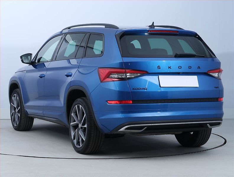 Škoda Kodiaq (2020) Sportline 2.0 TSI - fotka 4 z 24