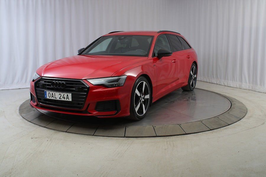 Audi A6 45TFSI q S-Line NezTop Taž