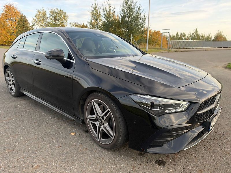 Mercedes-Benz CLA AMG SHOOTING BRAKE - fotka 7 z 17