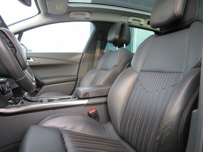 Peugeot 508 (2015) SW RXH 2,0 HDi 180 EAT6 - fotka 16 z 30