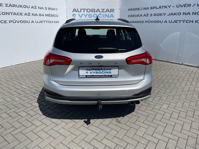 Ford Focus (2022) Active Com. 1.5TDCi! Tažné! - fotka 5 z 39