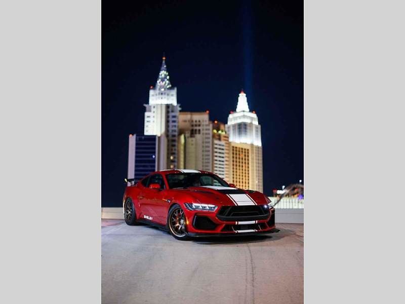 Shelby Super Snake