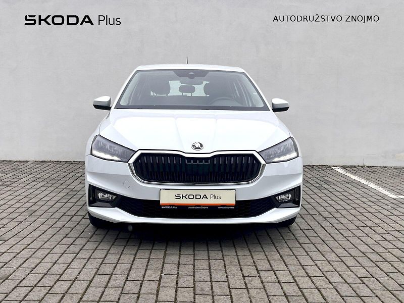Škoda Fabia (2025) 1,0MPI 59KW SELECTION - fotka 4 z 23
