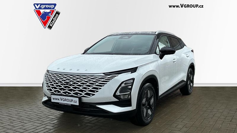 Omoda 5 (2025) Premium 1.6 tGDI 108kW - fotka 2 z 21