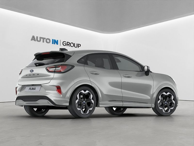 Ford Puma (2024) ST-Line X SUV 1,0 EcoBoost Hyb - fotka 4 z 5