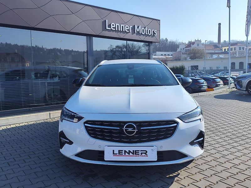 Opel Insignia 2.0 CDTi/128kW Elegance AT - fotka 2 z 31