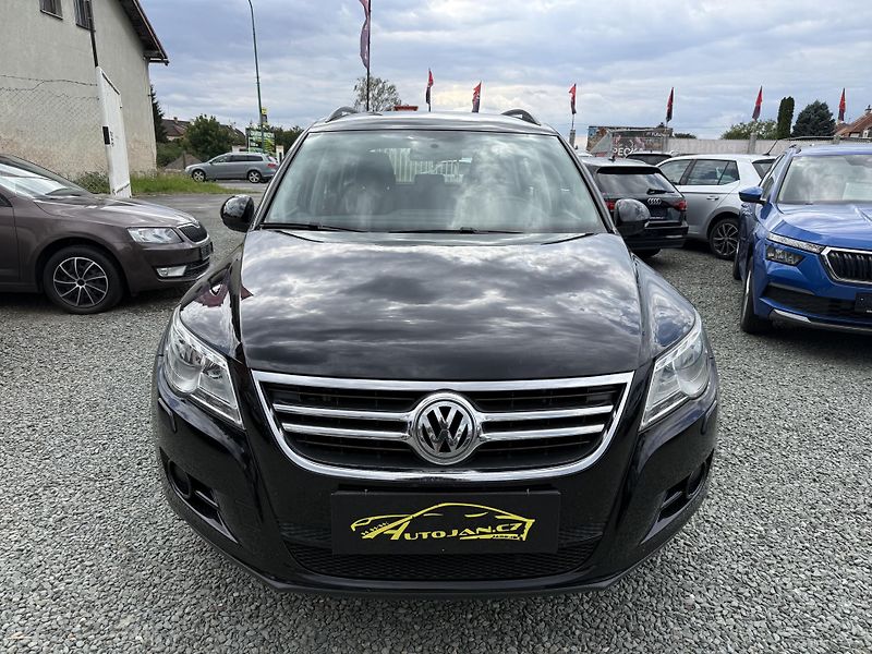 Volkswagen Tiguan 1.4 TSI DIGIKLIMA - fotka 2 z 13