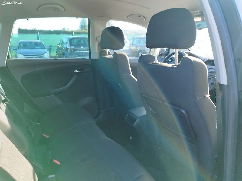 Seat Altea (2009) - fotka 22 z 32