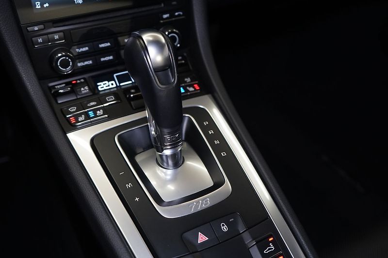 Porsche Cayman 718, Chrono, Ventilace, PDLS+ - fotka 39 z 42