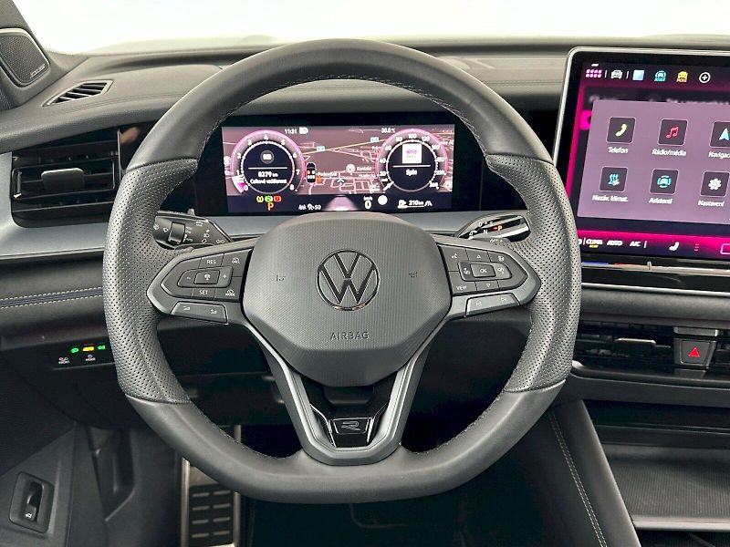 Volkswagen Tayron (2025) R-Line 2.0 TSI 195kW 4Motion D - fotka 9 z 47
