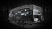Nový typ přívěsu Lotus Off Ggrid