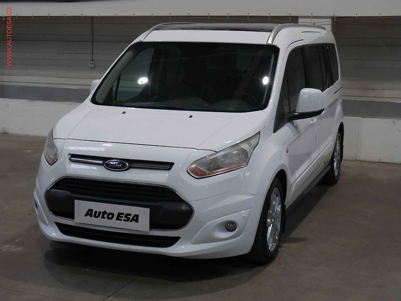 Ford Tourneo Connect (2014) 1.6TDCi MAXi 7míst, 2.maj,ČR - fotka 3 z 18