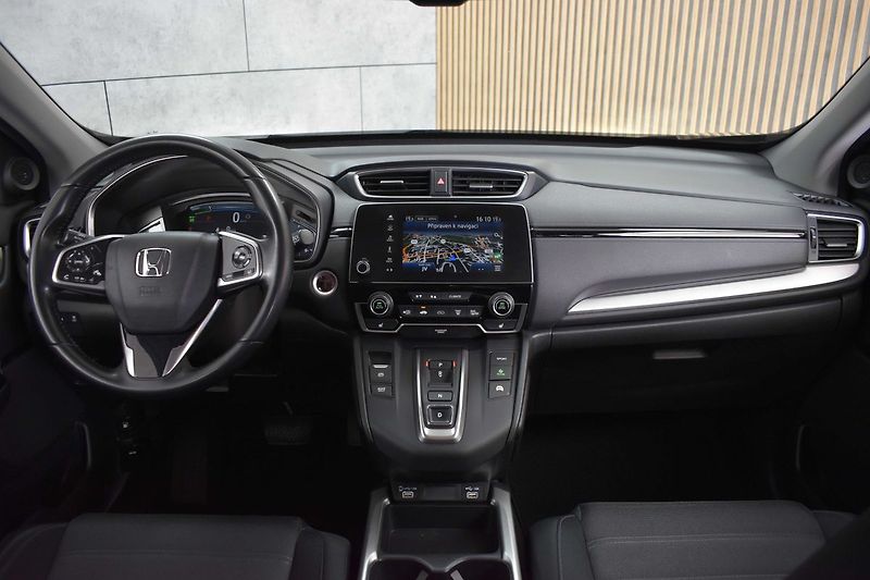 Honda CR-V 2.0 HYBRID KAMERA*KESSY*ACC* - fotka 7 z 34