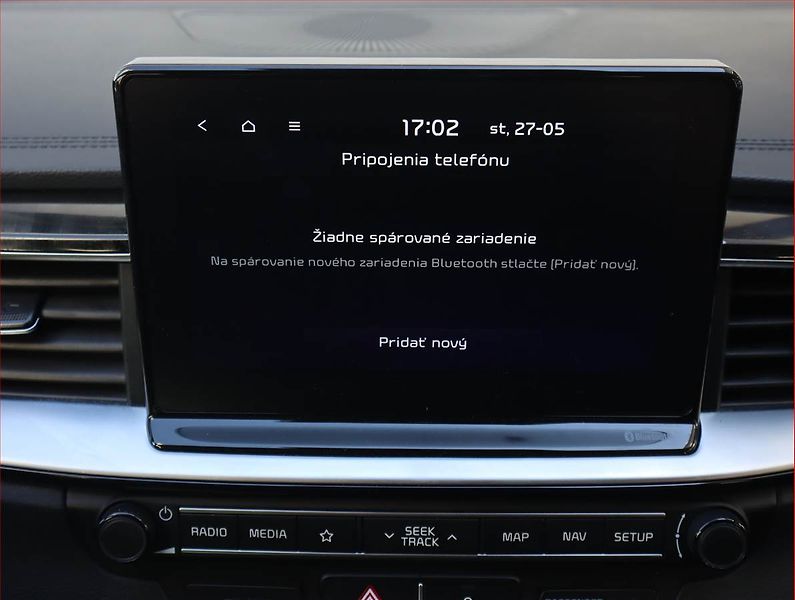 Kia Ceed (2018) Gold 1.4 T-GDI, Automat - fotka 19 z 22