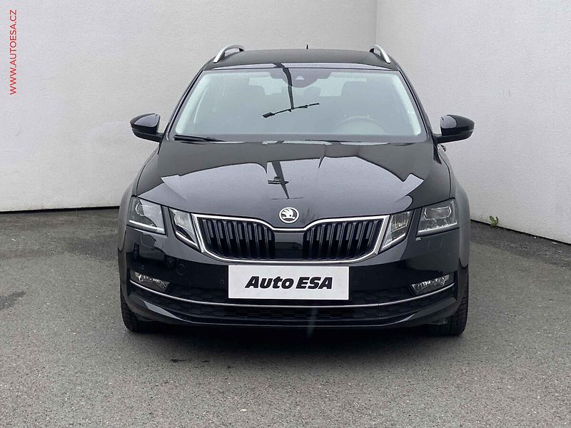 Škoda Octavia (2020) 1.6 TDi, Style, LED, navi - fotka 2 z 18