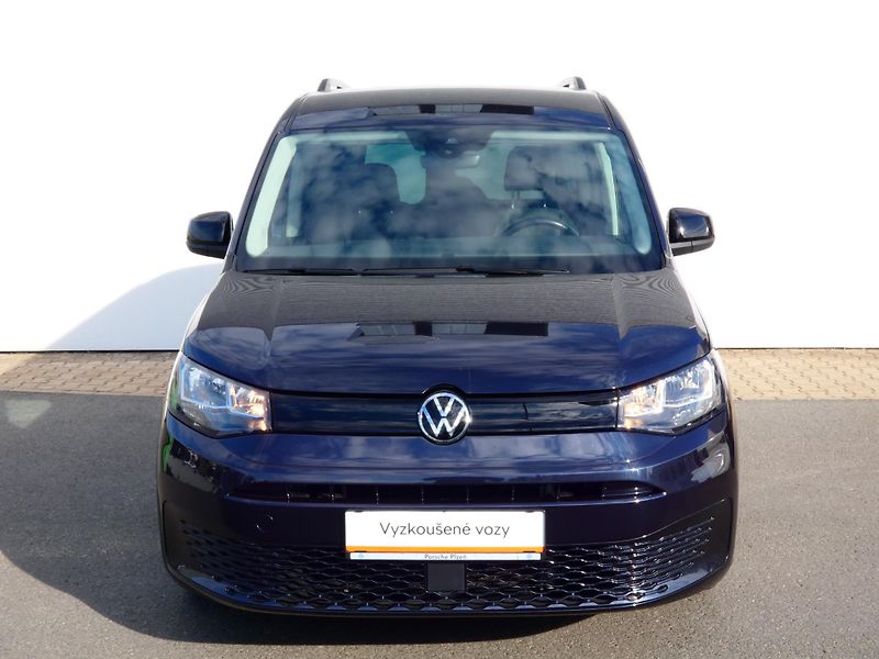 Volkswagen Caddy 2.0 TDI 4MOTION - fotka 4 z 30
