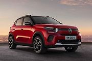Model v kategorii aut do 400 000 Kč: Citroën C3 - od 395 000 Kč.