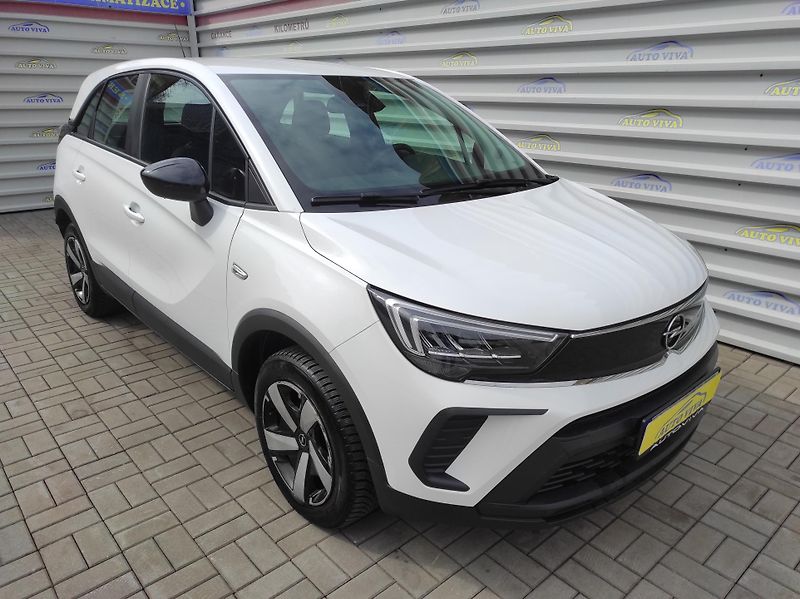 Opel Crossland 1,2Turbo 81kW,S/S,Elegance,ČR - fotka 7 z 44