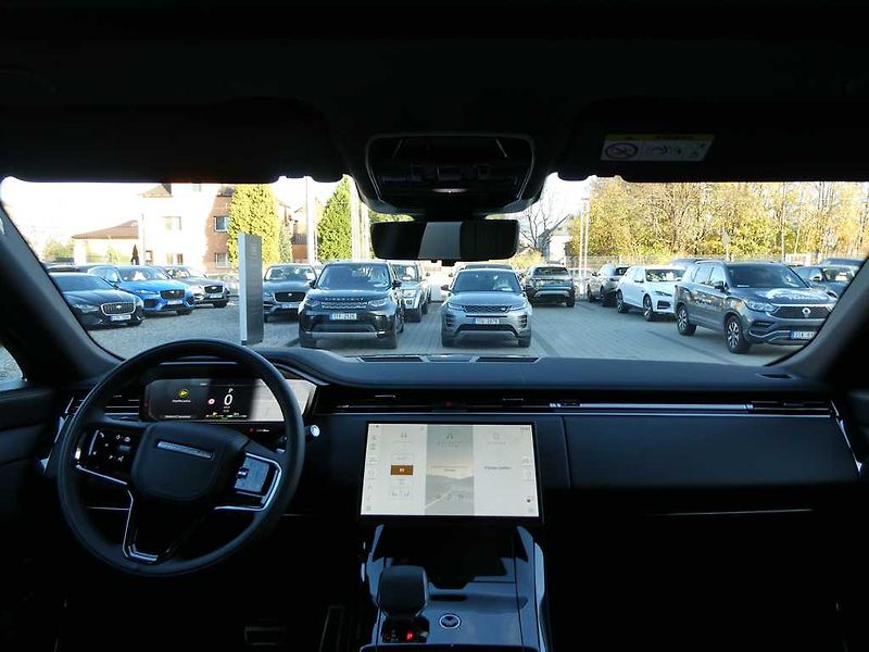 Land Rover Range Rover Sport Dynamic HSE P460e - fotka 16 z 34