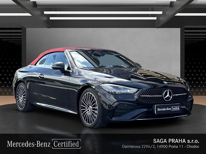 Mercedes-Benz CLE Cabriolet 300 4MATIC kabriolet - fotka 8 z 22