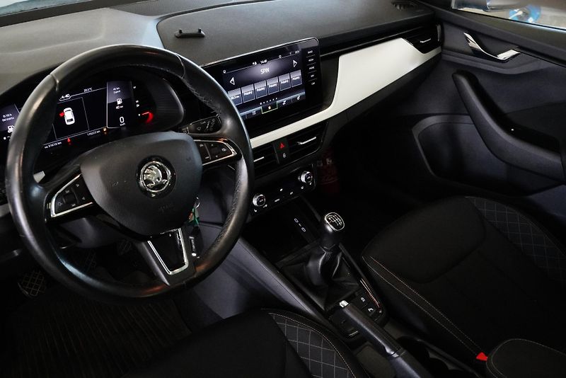 Škoda Scala - fotka 13 z 26