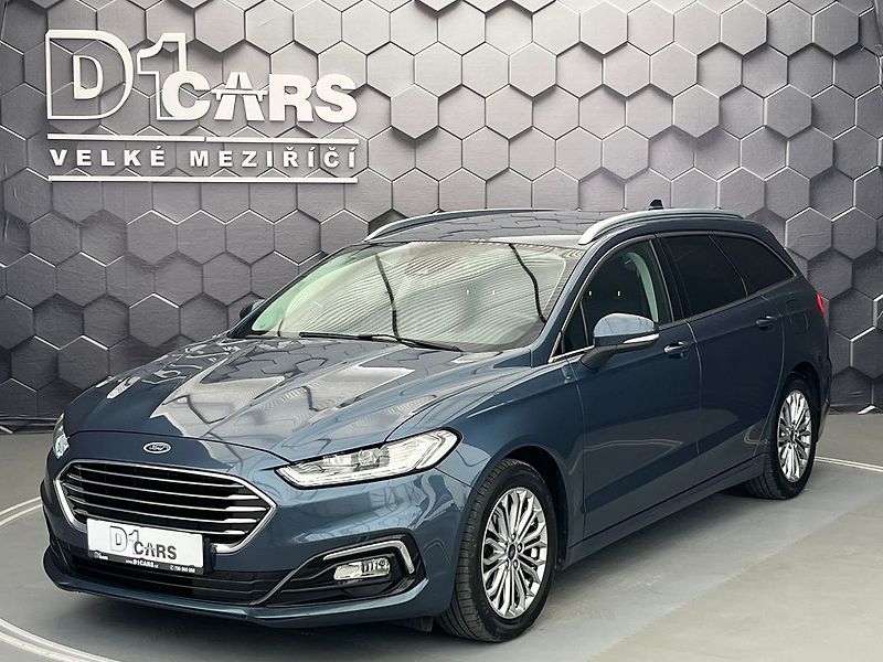 Ford Mondeo 2.0 EB 140 kW Titanium servis - fotka 1 z 49
