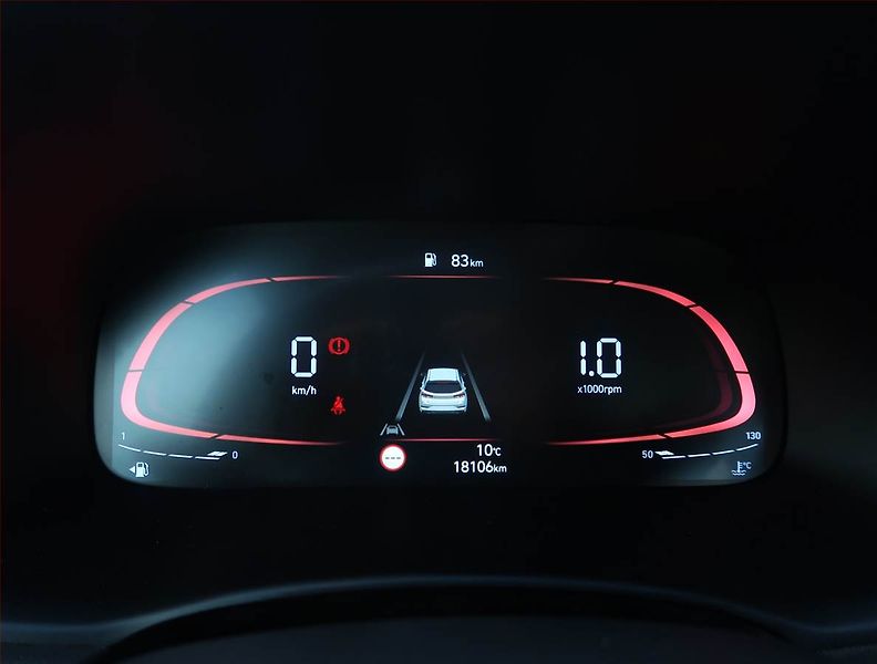 Hyundai i30 (2024) 1.0 T-GDI, Serv.kniha, Navi - fotka 11 z 19