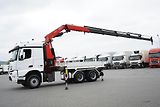 Mercedes-Benz (2018) AROCS / 2651 / 6 X 4 / FASSI F - náhled 4