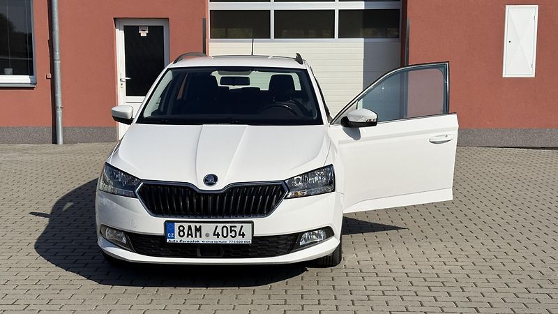 Škoda Fabia 1.0TSi*70kW*STYLE*1.MAJ*ČR*TOP - fotka 17 z 19