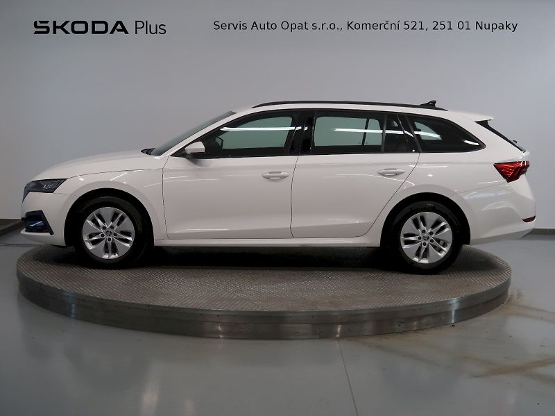 Škoda Octavia (2024) AMBITION 1.5TSI 110KW - fotka 3 z 36