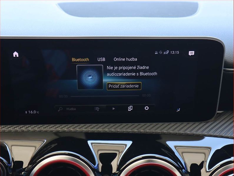 Mercedes-Benz Třídy A (2019) A 180 d, Automat, Kůže, Navi - fotka 22 z 27