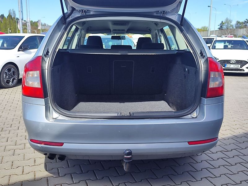 Škoda Octavia 1.4 TSi/90kW Ambition - fotka 9 z 23