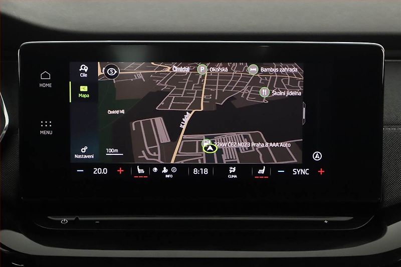 Škoda Octavia (2022) Style 2.0 TDI, ČR,1.maj - fotka 13 z 20