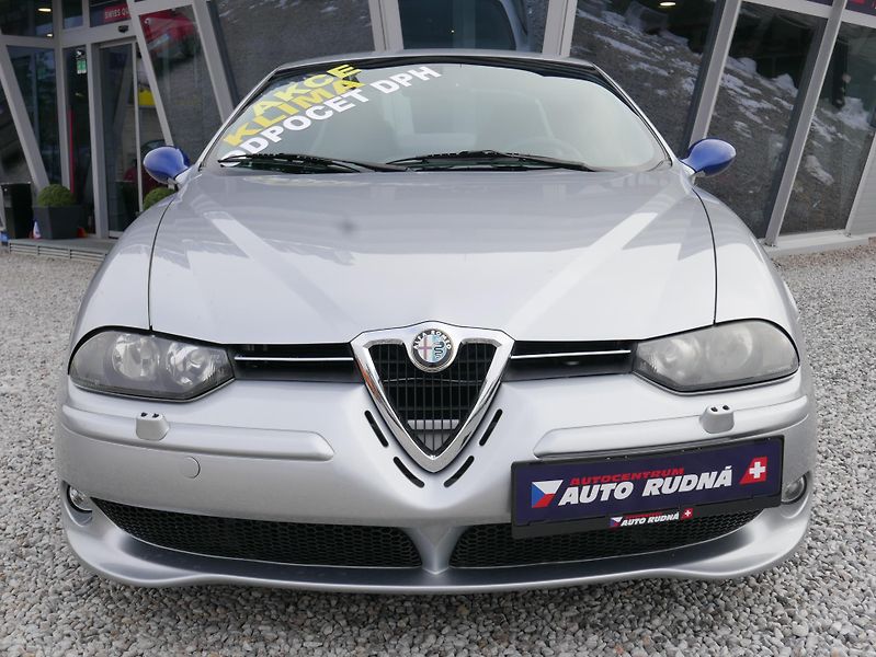 Alfa Romeo 156 3,2 GTA 184kW - fotka 3 z 30