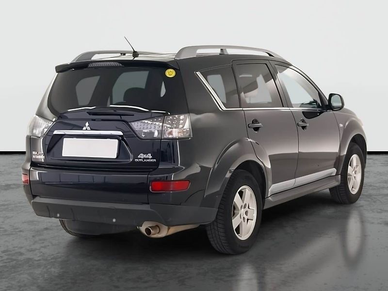 Mitsubishi Outlander (2009) 2.4 MIVEC, LPG, 4X4, Automat - fotka 5 z 21