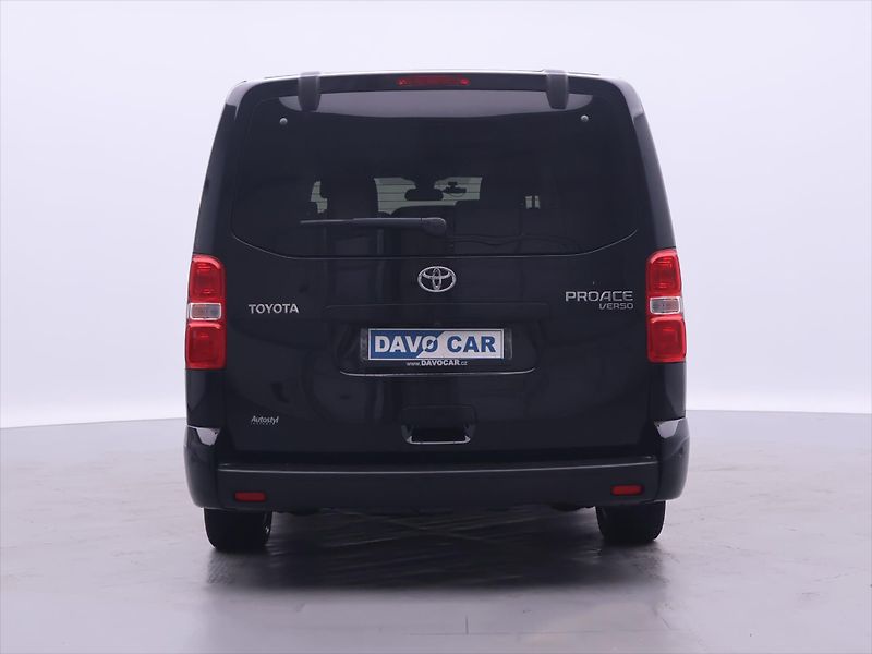 Toyota ProAce Verso 2,0 D-4D 130kW VIP 6-Míst CZ - fotka 4 z 31