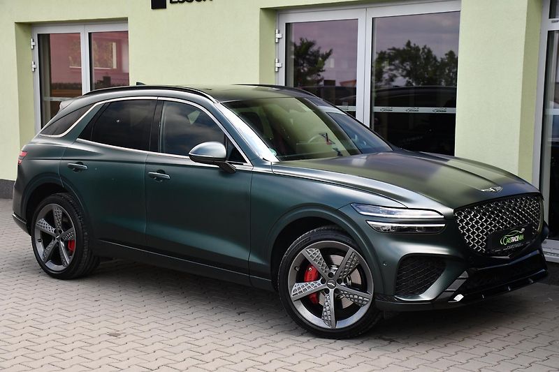 Genesis GV70 2.2 AWD SPORT LINE 1M - fotka 2 z 48