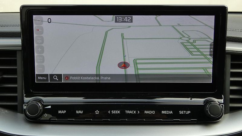 Kia Ceed 1.5 T-GDI 118kW SPIN - fotka 14 z 22