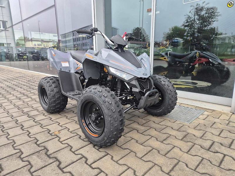 Linhai ATV 100 LH (2026) ATV 110 - fotka 3 z 74