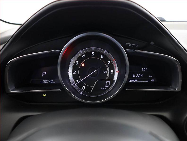 Mazda CX-3 (2016) 2.0 Skyactiv-G, 4X4, Automat - fotka 9 z 21