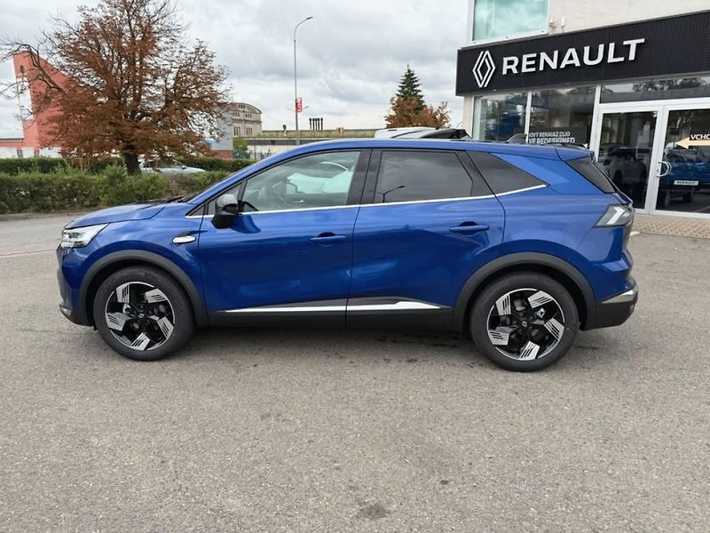 Renault Symbioz (2026) techno Eco-G 120  Zimní pneu k - fotka 8 z 28