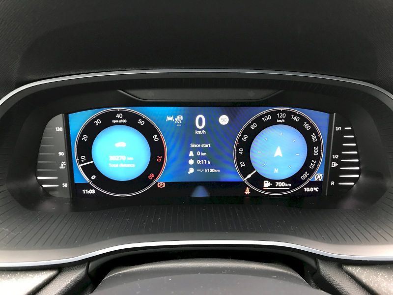 Škoda Octavia (2025) COMBI TOP SELECTION 1,5 TSI 11 - fotka 19 z 27