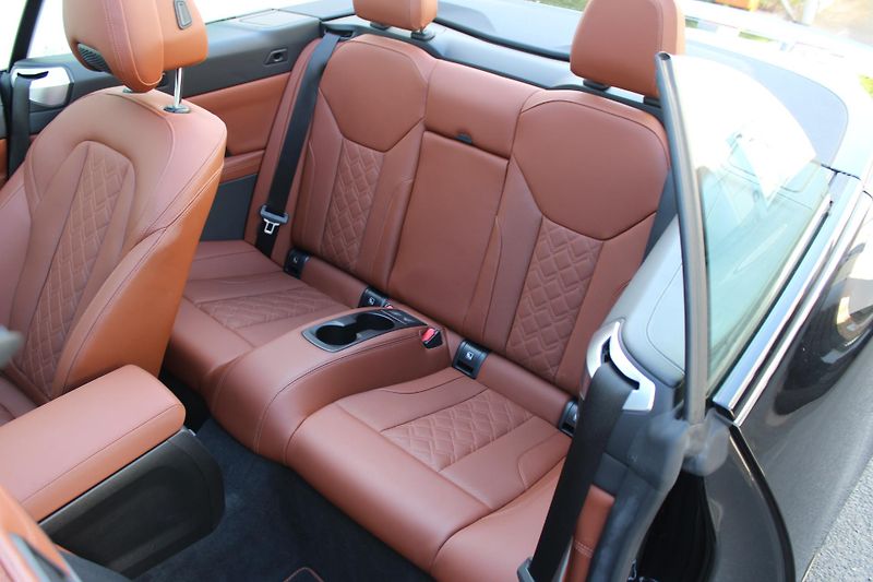 BMW Řada 4 420d Cabrio - fotka 14 z 21
