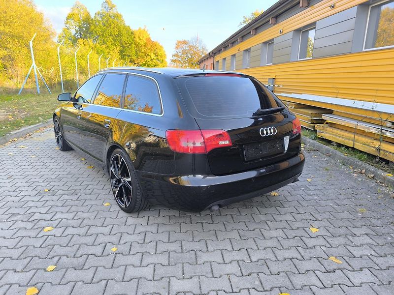 Audi A6 (2005) 3.0 TDi ZACHOVALÉ - fotka 5 z 28