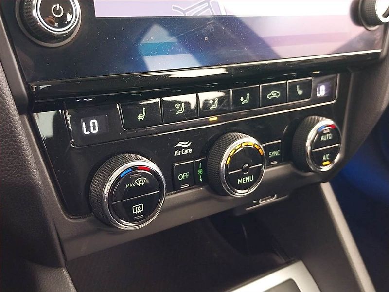 Škoda Octavia (2018) Style 1.6 TDI, Tempomat - fotka 16 z 22