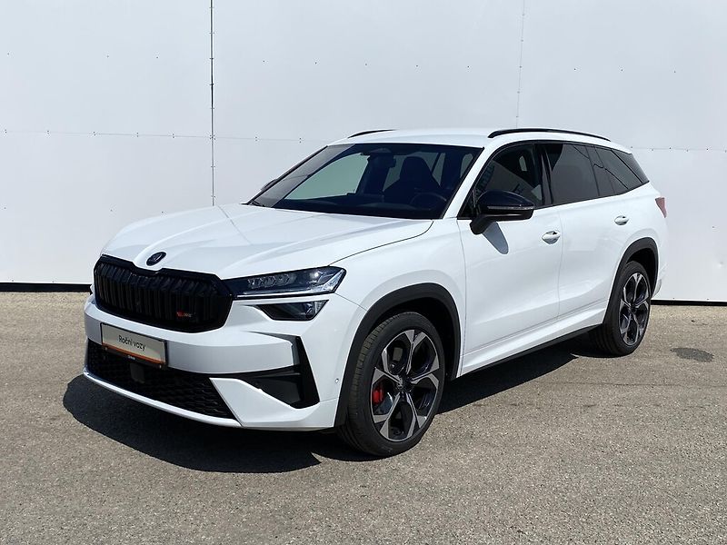 Škoda Kodiaq 2,0 TSI 195 kW RS 4x4 DSG - fotografie inzerátu