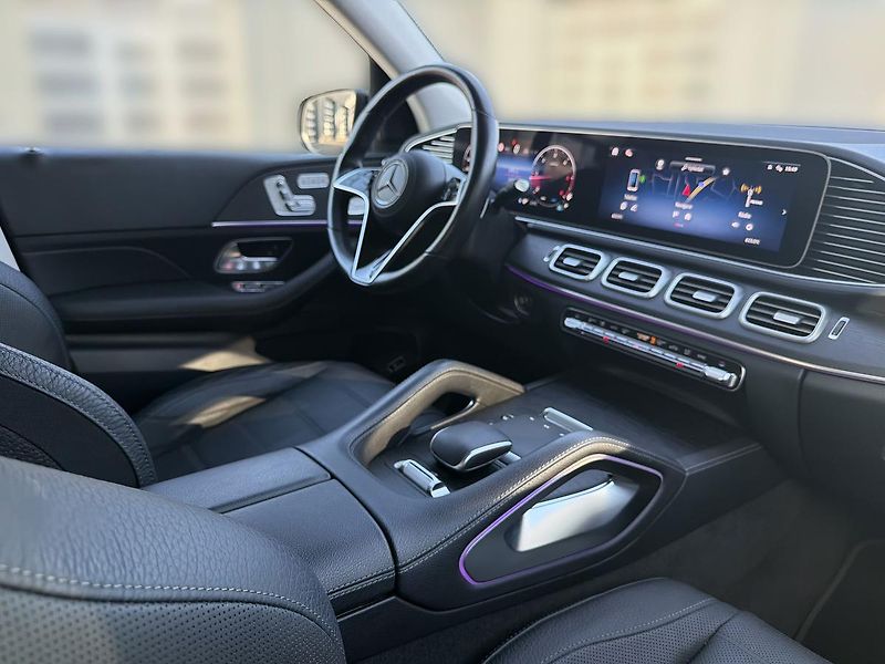 Mercedes-Benz GLE (2024) 300d 4M - fotka 12 z 15