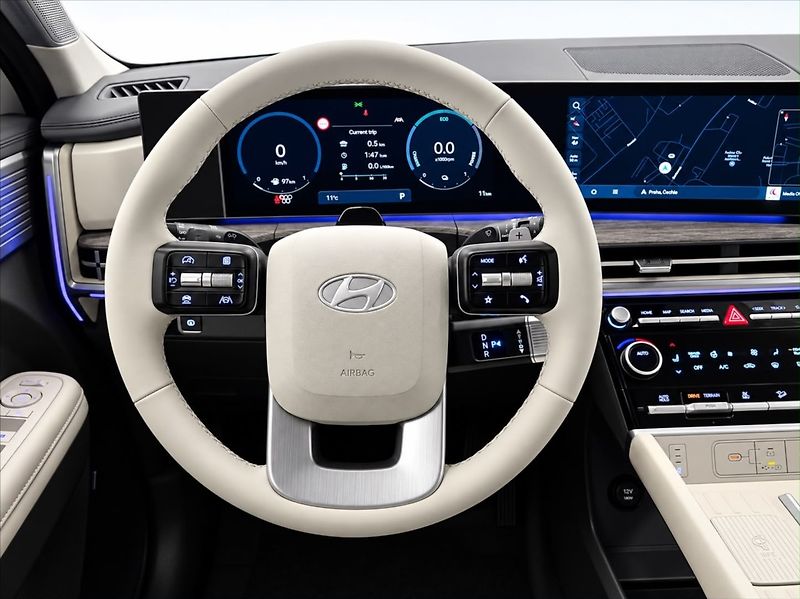 Hyundai Santa Fe (2025) 1,6 STYLE - NOVÝ VŮZ - fotka 10 z 19