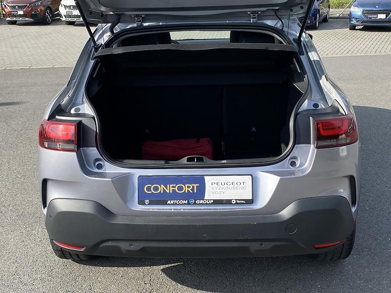Citroën C4 Cactus (2018) 1.2 PureTech FEEL 110K MAN5 - fotka 5 z 14