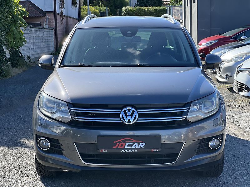 Volkswagen Tiguan 2.0TDi 103kw KLIMA PŮVOD ČR - fotka 2 z 38